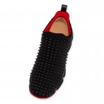Christian Louboutin Sock Ayakkabı Siyah