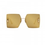 Dior 30 Montaigne S7U  Gözlük Sarı