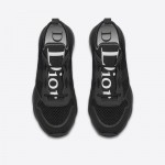 Dior B21 Neo Ayakkabı Erkek Siyah