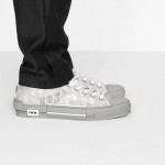Dior B23 Low Top Ayakkabı Beyaz