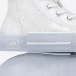 Dior B23 Low Top Ayakkabı Beyaz
