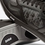 Dior B27 High Top Ayakkabı Siyah