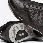 Dior B27 Low Top Ayakkabı Siyah