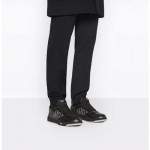 Dior B27 Low Top Ayakkabı Siyah