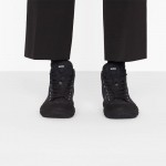Dior B28 High Top Ayakkabı Siyah