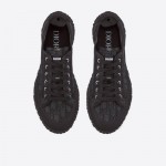 Dior B28 Low Top Ayakkabı Siyah