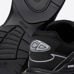 Dior B30 Sneaker Ayakkabı Siyah