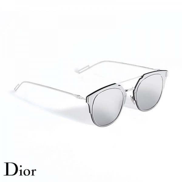 Dior Composit Gözlük Silver Güneş Gözlüğü