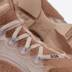 Dior D Connect Ayakkabı Pembe