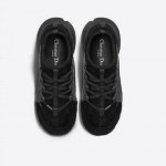Dior D Connect Ayakkabı Siyah
