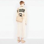 Dior D Lite Çanta Kadın Bej