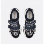 Dior D Wander Ayakkabı Lacivert