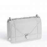 Dior Diorama Çanta Gray Kadın