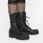 Dior Diorion Ayakkabı Siyah