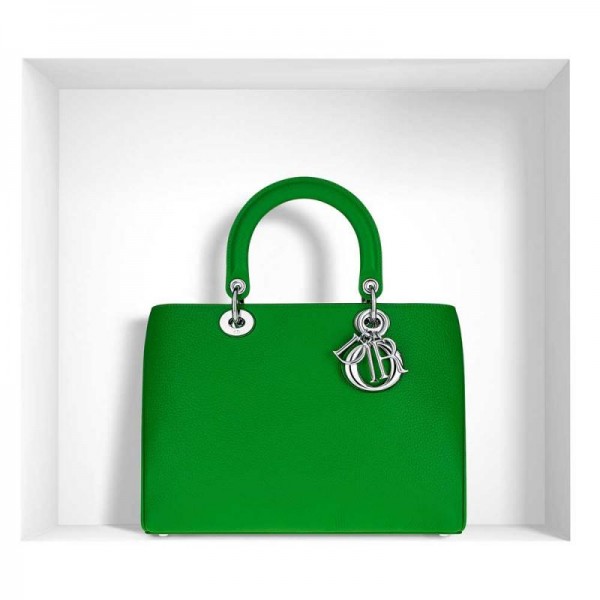 Dior Diorissimo Çanta Yeşil