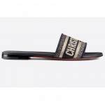 Dior Dway Slide Ayakkabı Lacivert