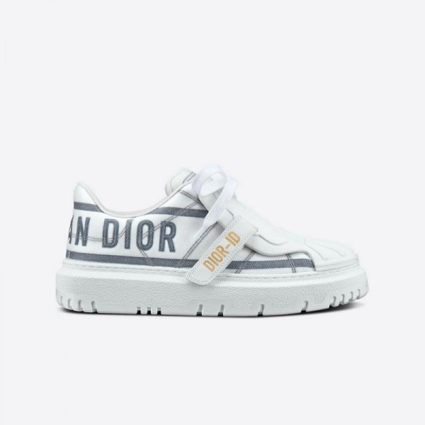 Dior Id Ayakkabı Beyaz