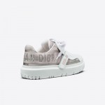Dior Id Sneaker Ayakkabı Gri