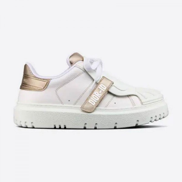 Dior Id Sneaker Ayakkabı Sarı