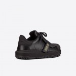Dior Id Sneaker Ayakkabı Siyah