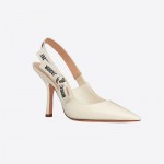 Dior J Adior Ayakkabı Kadın Beyaz