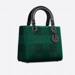 Dior Lady Çanta Kadın Yeşil