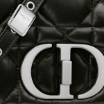 Dior Large Caro Çanta Siyah