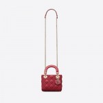 Dior Mini Çanta Kırmızı