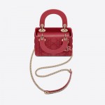 Dior Mini Çanta Kırmızı