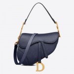 Dior Saddle Çanta Mavi