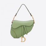 Dior Saddle Çanta Yeşil