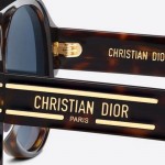 Dior Signature A1U Gözlük Kahverengi