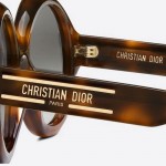 Dior Signature R1U Gözlük Kahverengi