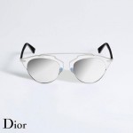 Dior So Real Gözlük Crystal Black Güneş Gözlüğü
