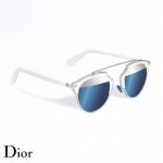 Dior So Real Gözlük Kristal Mavi