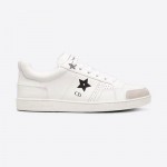 Dior Star Ayakkabı Beyaz