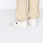 Dior Star Ayakkabı Beyaz