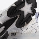Dior Vibe Sneaker Ayakkabı Beyaz