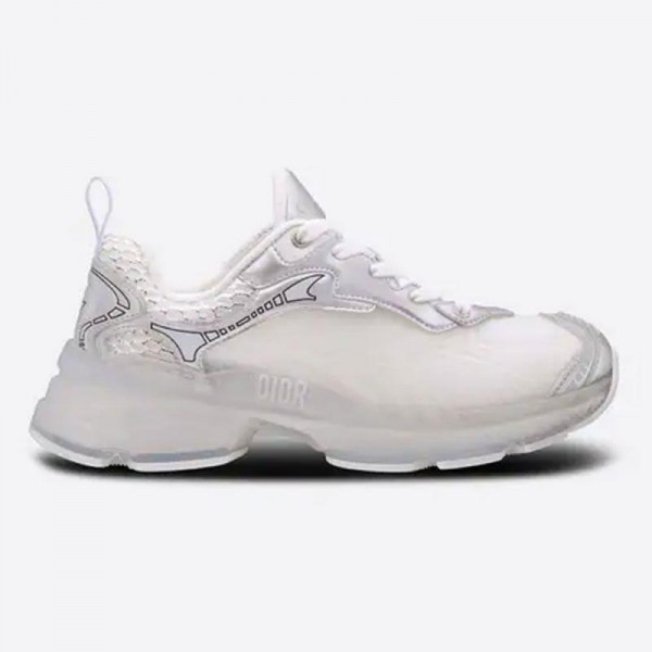 Dior Vibe Sneaker Ayakkabı Beyaz