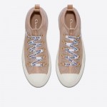 Dior Walkn Ayakkabı Krem