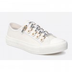 Dior Walk'n'dior Ayakkabı Beyaz