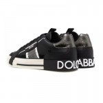 Dolce Gabbana Calfskin 2.0  Ayakkabı Siyah