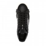 Dolce Gabbana Calfskin 2.0  Ayakkabı Siyah