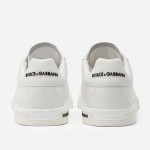 Dolce Gabbana Calfskin Ayakkabı Beyaz