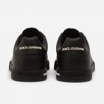 Dolce Gabbana Calfskin Ayakkabı Siyah