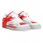 Dolce Gabbana Custom 2.0 Ayakkabı Kırmızı