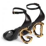 Dolce Gabbana Dg Topuklu Ayakkabı Siyah