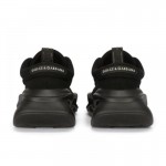 Dolce Gabbana Fabric Wave Ayakkabı Siyah