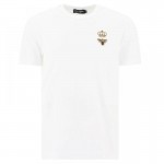 Dolce Gabbana Logo Tişört Beyaz