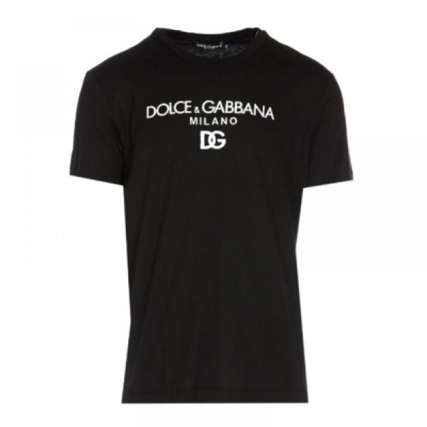 Dolce Gabbana Milano Tişört Siyah